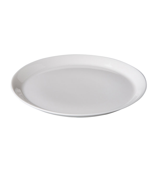 Bord met opstaande rand 165 mm UP - St James | prijs & verp per 24 stuks
