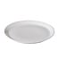 Bord met opstaande rand 165 mm UP - St James | prijs & verp per 24 stuks