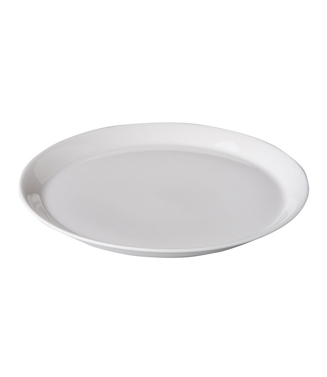 Bord met opstaande rand 215 mm UP - St James | prijs & verp per 6 stuks