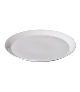 Bord met opstaande rand 270 mm UP - St James | prijs & verp per 6 stuks