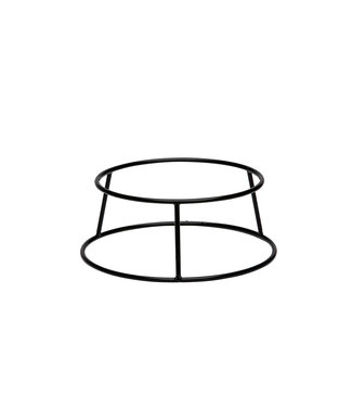 Sans Marque Buffet verhoger anti-slip zwart 250 x 210 x 100 mm | prijs & verp per 6 stuks