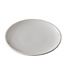 Theetipje plat 101 mm off white - QFC | prijs & verp per 12 stuks