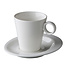 Theekop modern 20 cl - Coffeepoint | prijs & verp per 6 stuks