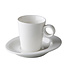 Espressokop modern 8 cl - Coffeepoint | prijs & verp per 6 stuks
