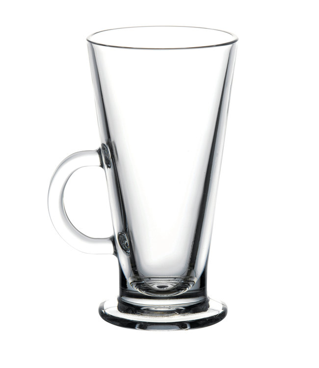 Thee- & koffie glas (gehard) 26,3 cl | prijs & verp per 12 stuks