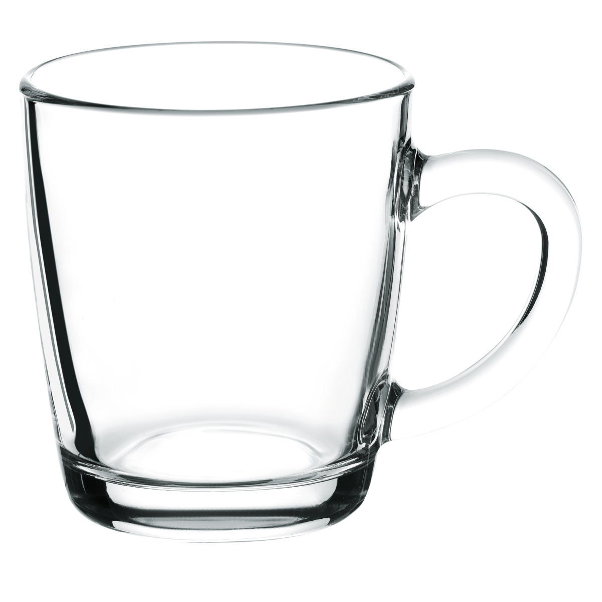 Thee- & koffie glas (gehard) 340 ml | prijs & verp 12 stuks - KeK Horeca