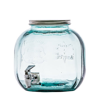 Sans Marque Juicedispenser met kraantje 6 ltr