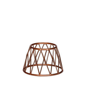 Sans Marque Buffet verhoger kroon bronze 150 x 100 x 100 mm | prijs & verp per 6 stuks