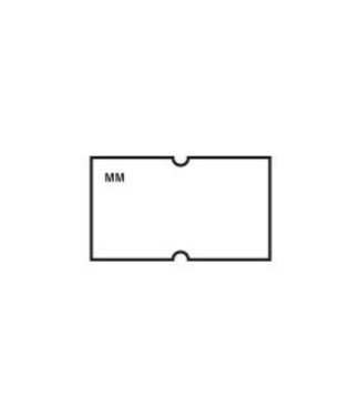 Stickerrol 1-lijnspistool vol. oplosbaar 750/rol - Daymark | prijs & verp per 8 rollen