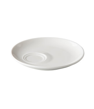 Schotel 170 mm off white - QFC | prijs & verp per 12 stuks