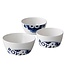 Kom 60 cl 140 mm Royal Delft - St James | prijs & verp per 6 stuks
