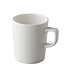 Q Fine China Mok 22 cl off white - QFC | prijs & verp per 6 stuks