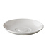 Q Fine China Schotel 140 mm off white - QFC | prijs & verp per 6 stuks