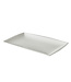 Q Fine China Bord rechthoekig 303 x 200 mm off white - QFC | prijs & verp per 3 stuks