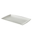 Q Fine China Bord rechthoekig 356 x 240 mm off white - QFC | prijs & verp per 3 stuks
