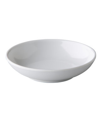 Saustipje wit 95 mm - Melamine | prijs & verp per 24 stuks