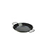 Paella pannetje zwart 200 mm - Emaille | prijs & verp per 6 stuks