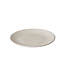 Bord mat wit 300 mm - Tinto | prijs & verp per 6 stuks