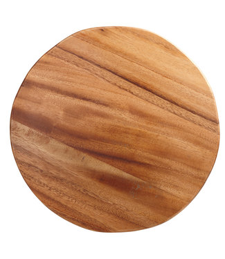Sans Marque Pizza plank 320 x 20 mm - Hout