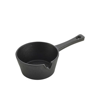 Sans Marque Sauspan mini 16,5 cl - Gietijzer