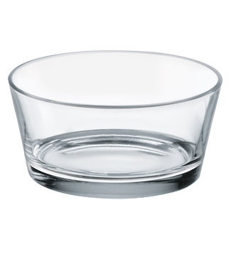 Kom rond 115 mm - Glas | prijs & verp per 12 stuks