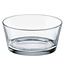 Sans Marque Kom rond 115 mm - Glas | prijs & verp per 12 stuks