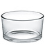 Kom rond 90 mm - Glas | prijs & verp per 12 stuks