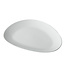 Q Fine China Bord cloud 335 mm off white - QFC | prijs & verp per 12 stuks