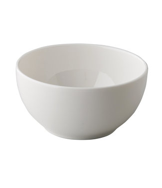 Q Fine China Kom coupe 102 mm off white - QFC | prijs & verp per 6 stuks