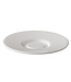 Q Fine China Schotel stapelbaar 150 mm off white - QFC | prijs & verp per 6 stuks