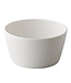 Q Fine China Kom conisch 115 mm off white - QFC | prijs & verp per 24 stuks