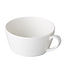 Q Fine China Soepkop met oor 30 cl off white - QFC | prijs & verp per 12 stuks