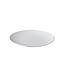Bord coupe 310 mm wit - Q Basic | prijs & verp per 12 stuks