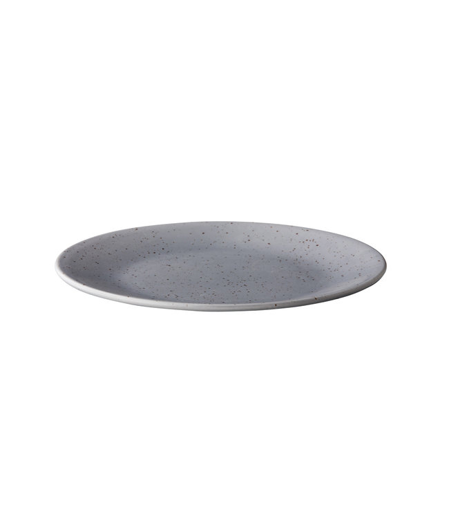 Bord grijs 280 mm - Tinto | prijs & verp per 6 stuks