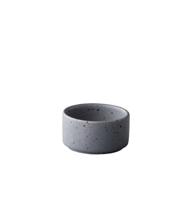 Sauskom stapelbaar mat grijs 50 mm - Tinto | prijs & verp per 12 stuks