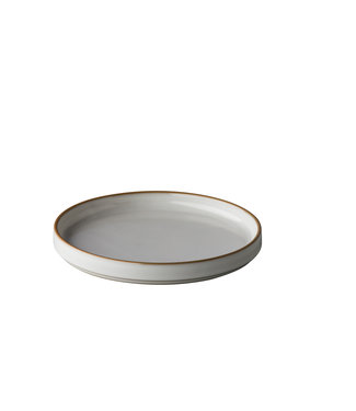 Q Authentic Bord Japan wit 200 mm | prijs & verp per 6 stuks