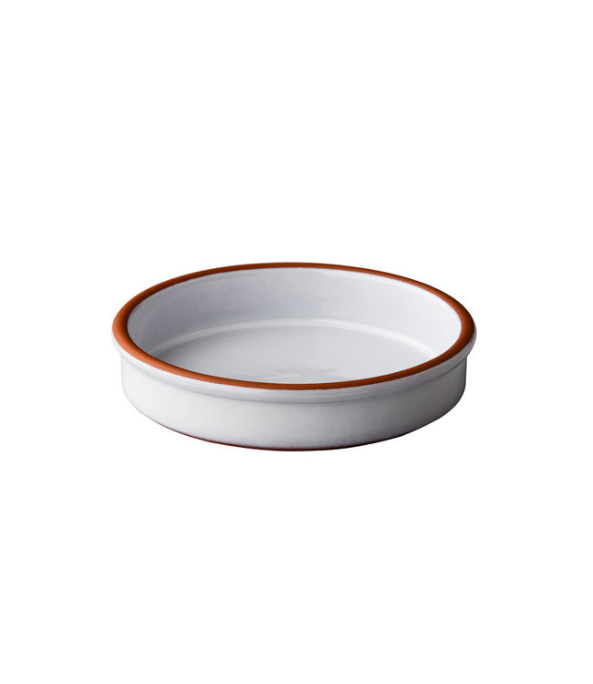 Casserole 170 mm wit - Stoneheart | prijs & verp per 14 stuks