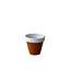 Pot 85x 75 mm wit - Stoneheart | prijs & verp per 24 stuks