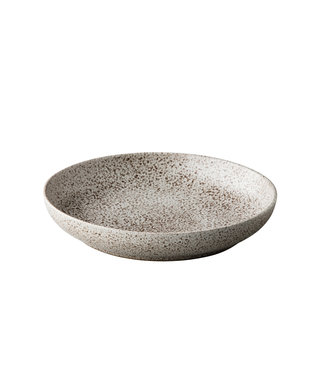 Studio Raw Bord diep 265 mm - Rock | prijs & verp per 12 stuks