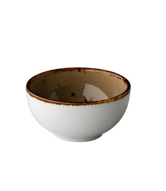 Q Authentic Kom rond reactive sand 80 mm - Q Authentic | prijs & verp per 12 stuks