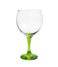 Sans Marque Gin Tonic glas groen 64,5 cl | prijs & verp per 6 stuks