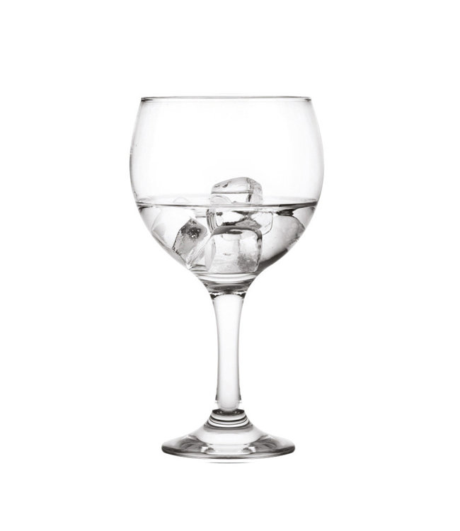 Gin Tonic glas transparant 64,5 cl | prijs & verp per 6 stuks