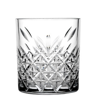 Pasabahce Timeless whiskyglas 34,5 cl | prijs & verp per 4 stuks