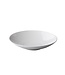 Bord coupe diep 250 mm wit - Q Basic | prijs & verp per 24 stuks