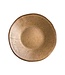 Bord 160 mm Stone Brown - Q Authentic | prijs & verp per 8 stuks