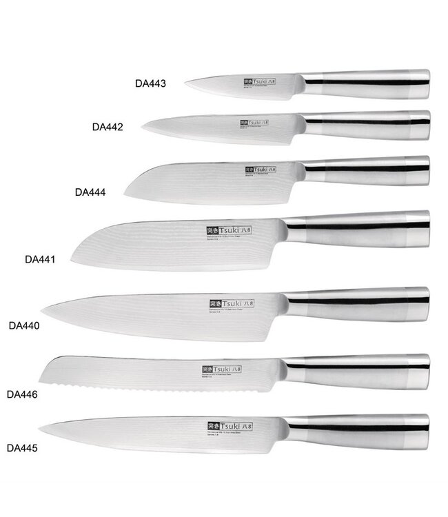 Officemes 125 mm series 8 - Tsuki