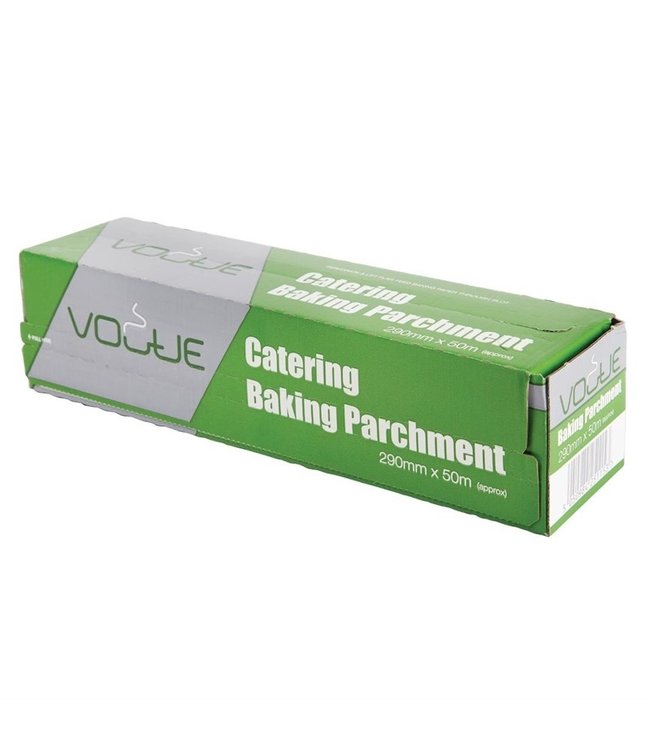 Bakpapier 290 mm x 50 mtr - Fusion basic