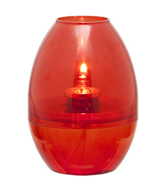 Sans Marque Starterskit mini rood 60 uur - Moonlight | prijs & verp per 12 stuks