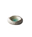 Studio Raw Bord hoog 175 mm - Blue Lagoon | prijs & verp per 12 stuks