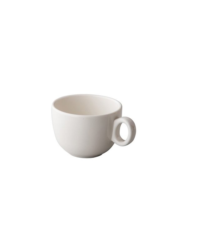 Koffiekop Lattee stapelbaar 35 cl - Q Performance | prijs & verp per 6 stuks